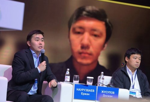 Достижения цифровизации и слабые стороны образования обсудили в Павлодаре на площадке Digital Day