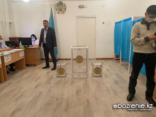 Опыт независимого наблюдателя на выборах президента Казахстана