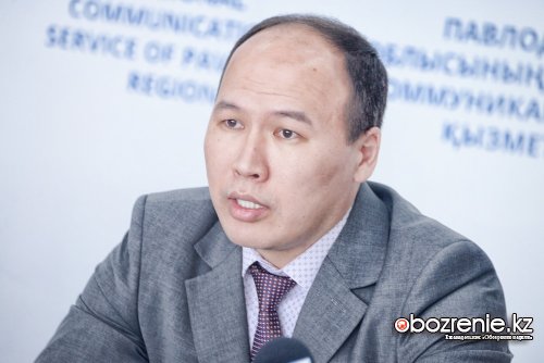 Бывший аким Павлодара Ержан Иманзаипов получил новую должность на государственной службе