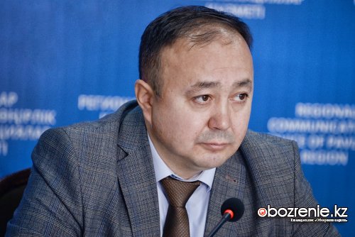 Еще один заместитель акима Павлодарской области покинул свой пост