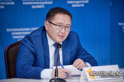 Двух новых акимов районов представили в Павлодарской области