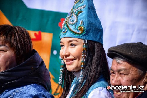 Как в Павлодаре отпраздновали праздник весны - Наурыз?