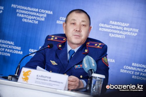 Павлодарцы жалуются в полицию на любителей прокатиться на элекросамокате