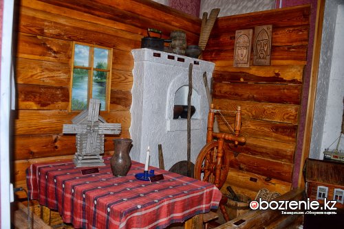 Место, где встречаются эпохи: в Павлодаре прошла "Ночь в музее"