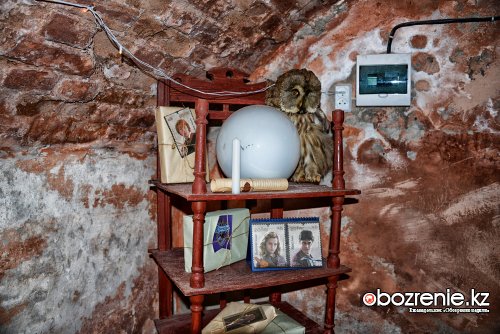 Место, где встречаются эпохи: в Павлодаре прошла "Ночь в музее"