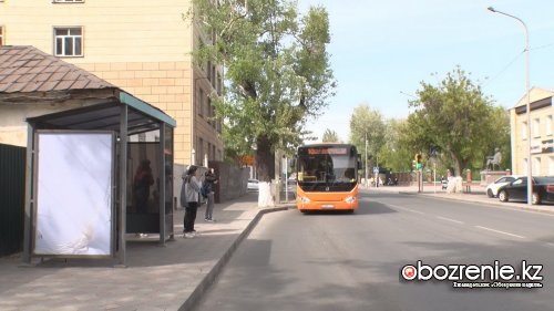 Обновить автобусные остановки планируют в Павлодаре 