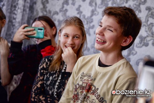 О чем мечтают ребята из детского дома в Розовке в преддверии Нового года